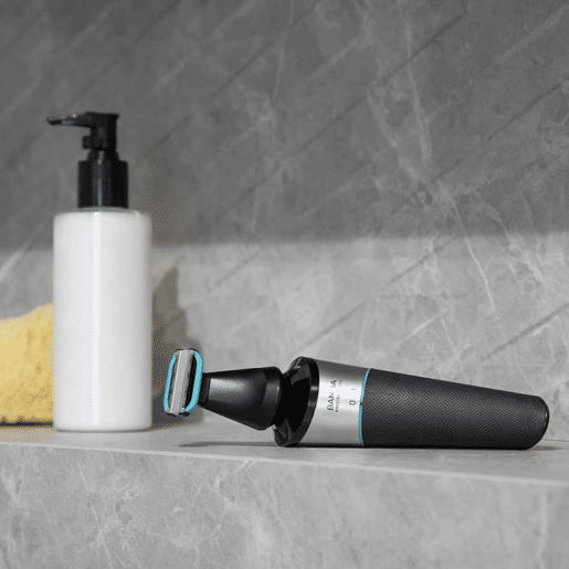 Aparador Multigrooming 5 em 1 Cecotec PrecisionCare Multigrooming 5in1. Bateria de Lítio, Autonomia 60min, Lâminas de Aço