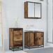 Aparador - Mueble de almacenamiento 35 Aparador - Mueble de almacenamiento 35 Madera