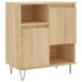 Aparador - Mueble de almacenamiento 3 uds 180 Aparador - Mueble de almacenamiento 3 uds 180 Blanco