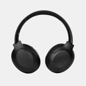 Moodix Auscultadores Bluetooth KO23NB1701 ANC preto USB