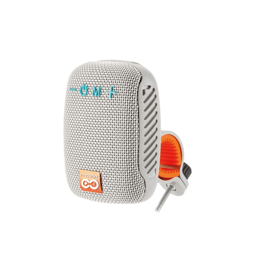 Moodix Altavoz Bluetooth Portátil 5W Cinza, Bluetooth 5.3, Resistente Moodix Altavoz Bluetooth Portátil 5W Cinza, Bluetooth 5.3, Resistente