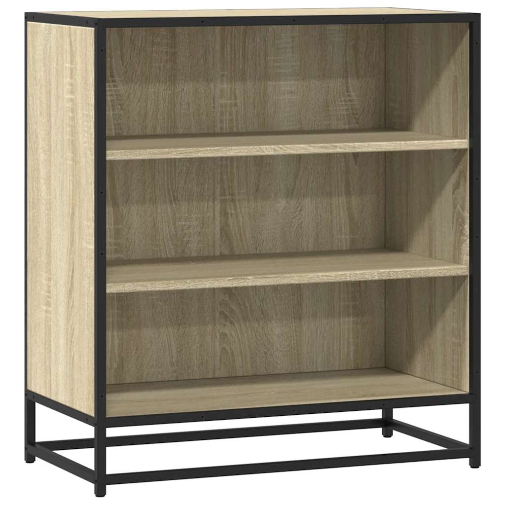 Aparador - Mueble de almacenamiento 68 Madera Clara