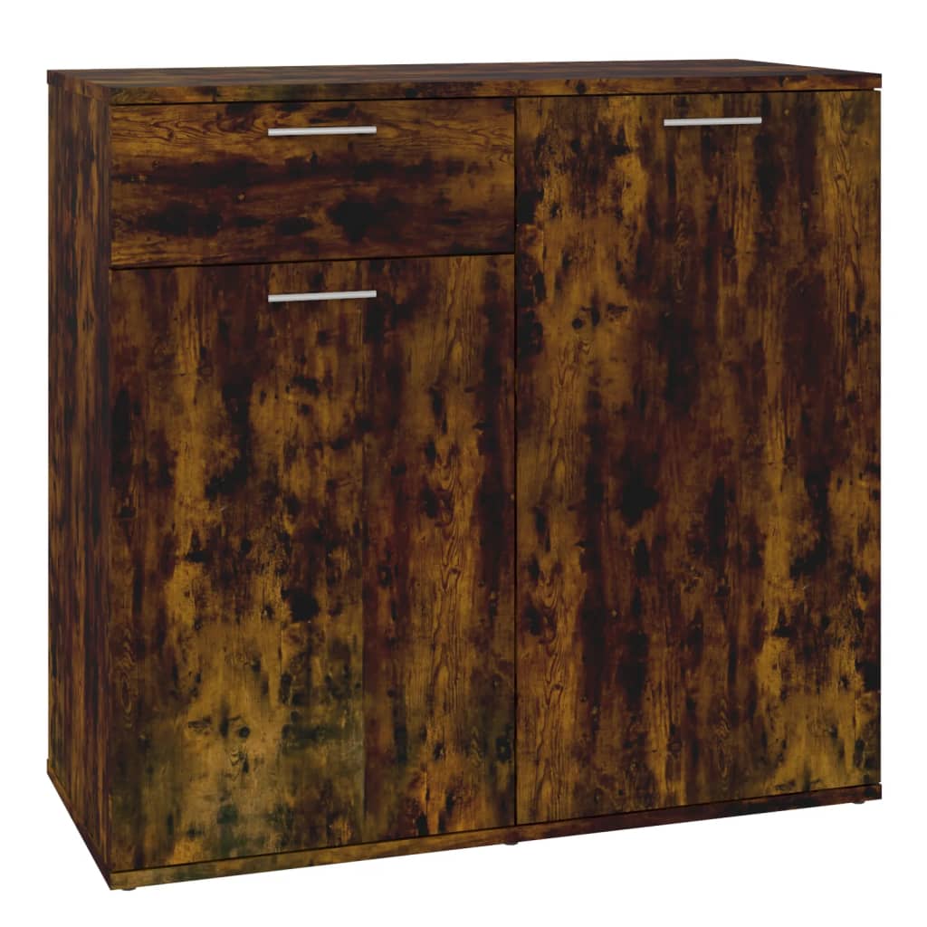 Aparador - Mueble de almacenamiento 80 Marrón
