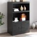 Aparador - Mueble de almacenamiento 67 Aparador - Mueble de almacenamiento 67 Antracita