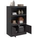 Aparador - Mueble de almacenamiento 67 Aparador - Mueble de almacenamiento 67 Antracita
