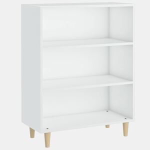 Aparador - Bufete - Móvei de apoio 69,5x32,5x90 cm madeira processada branco pt2500