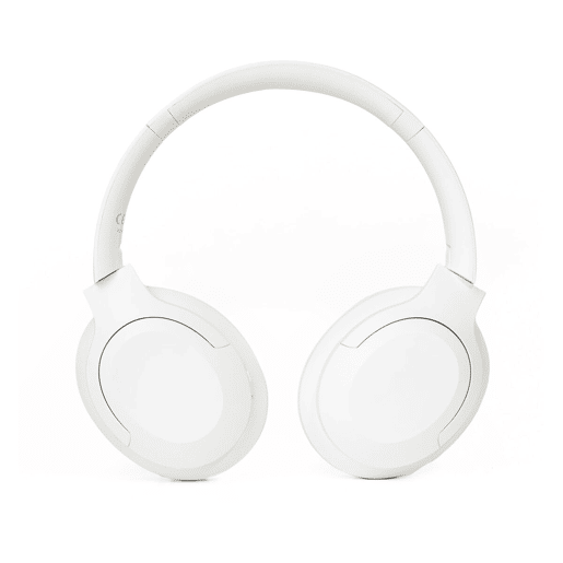 Moodix Auscultadores Bluetooth KO23NB1701W ANC branco USB