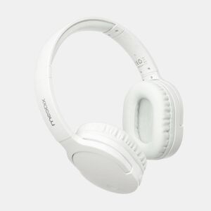 Moodix Auriculares Bluetooth KO23BT1100W Branco USB Volume