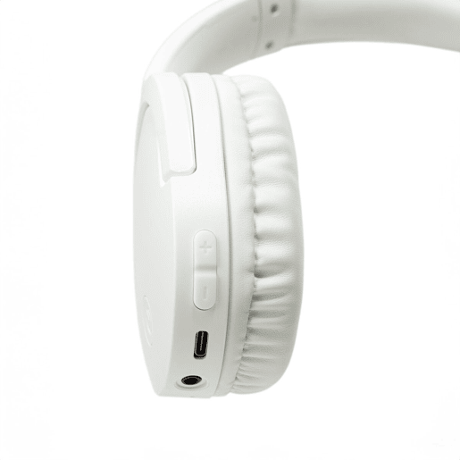 Moodix Auriculares Bluetooth KO23BT1100W Branco USB Volume
