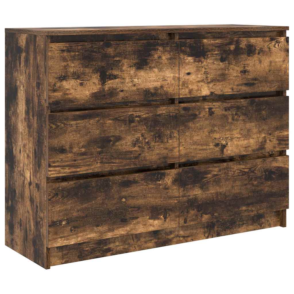 Aparador - Mueble de almacenamiento 100 Marrón