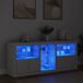 Aparador - Mueble de almacenamiento 162 Aparador - Mueble de almacenamiento 162 Blanco