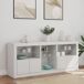 Aparador - Mueble de almacenamiento 162 Aparador - Mueble de almacenamiento 162 Blanco