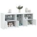 Aparador - Mueble de almacenamiento 162 Aparador - Mueble de almacenamiento 162 Blanco