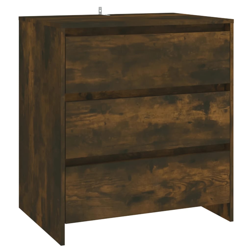 Aparador - Mueble de almacenamiento 70 Marrón