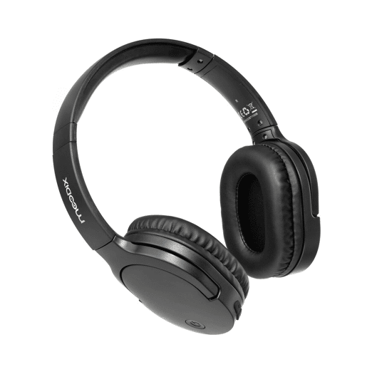 Moodix Auscultadores Bluetooth KO23BT1100B Preto USB Volume