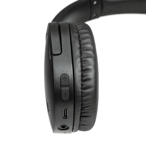 Moodix Auscultadores Bluetooth KO23BT1100B Preto USB Volume