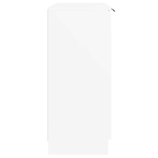 Aparador - Bufete - Móvei de apoio 60x30x70 cm derivados de madeira branco pt2469