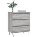 Aparador - Mueble de almacenamiento 60 Aparador - Mueble de almacenamiento 60 Blanco