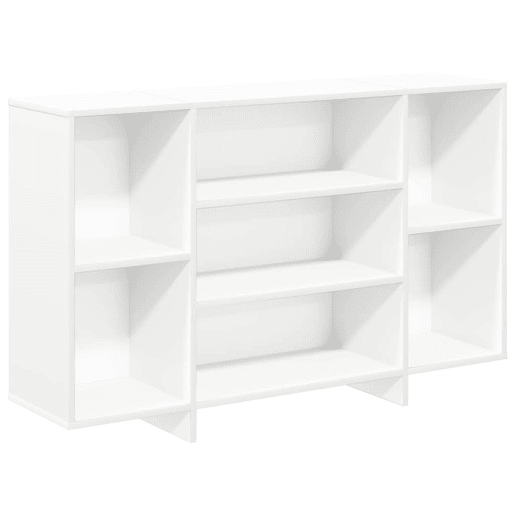Aparador - Bufete - Móvei de apoio 120x30x75 cm derivados de madeira branco pt2452