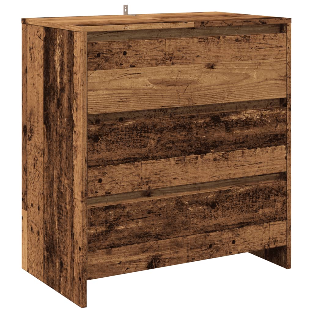 Aparador - Mueble de almacenamiento 70 Madera