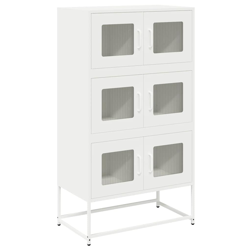 Aparador - Mueble de almacenamiento 68 Blanco