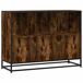 Aparador - Mueble de almacenamiento 100 Aparador - Mueble de almacenamiento 100 Madera Clara