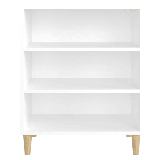 Aparador - Bufete - Móvei de apoio 57x35x70 cm contraplacado branco pt2465