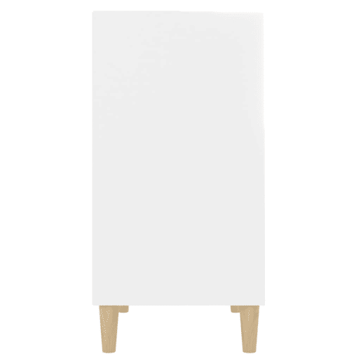 Aparador - Bufete - Móvei de apoio 57x35x70 cm contraplacado branco pt2465