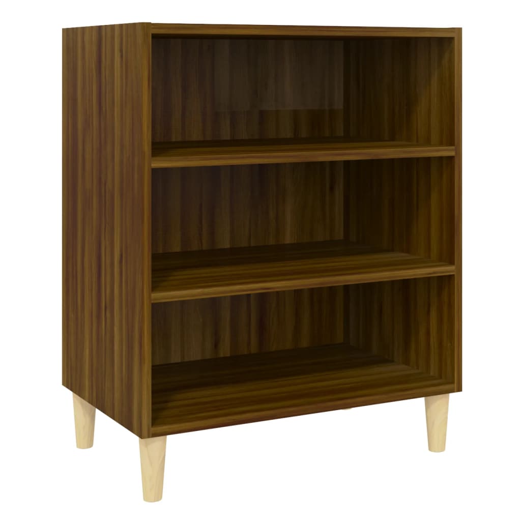 Aparador - Mueble de almacenamiento 57 Roble