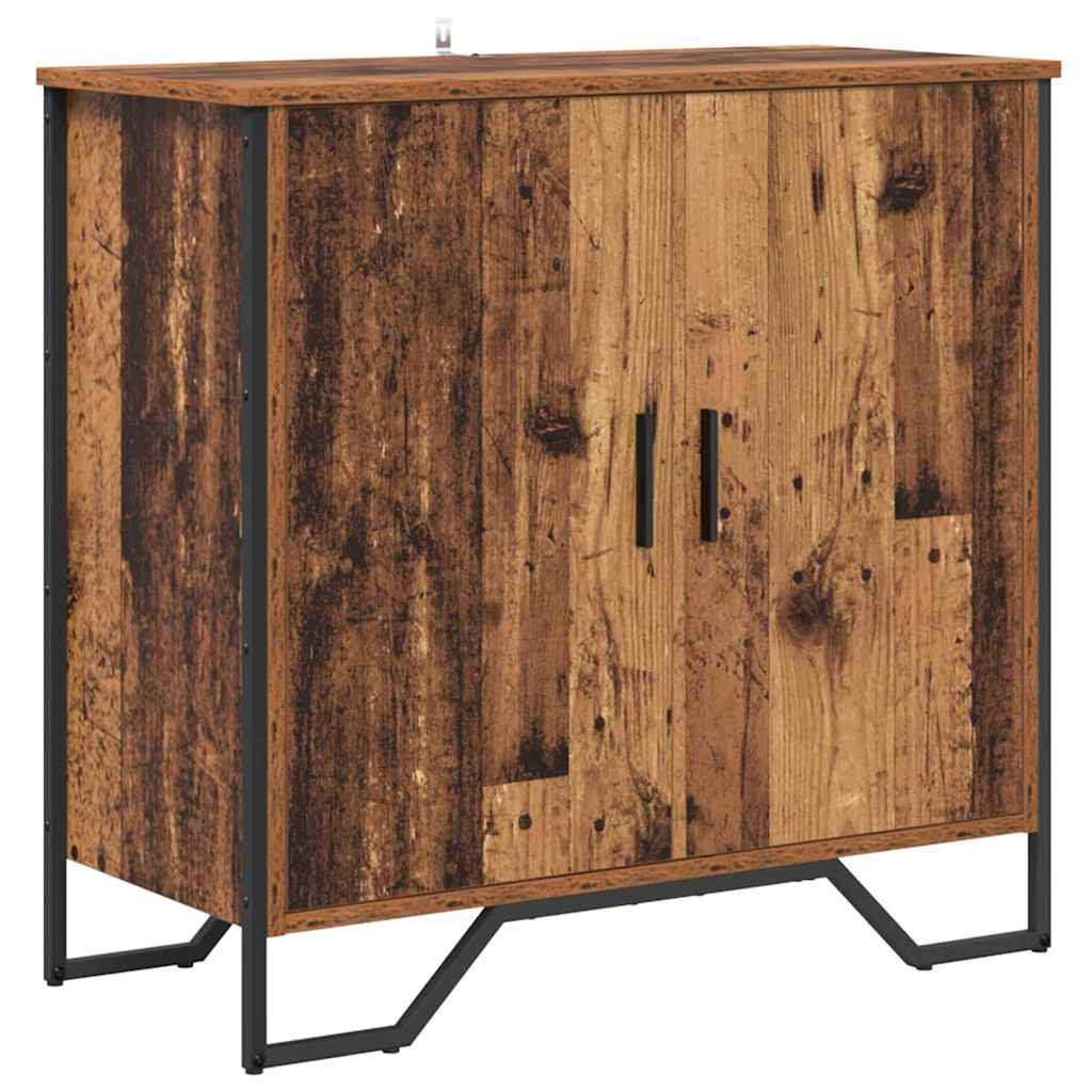 Aparador - Mueble de almacenamiento 78 Madera