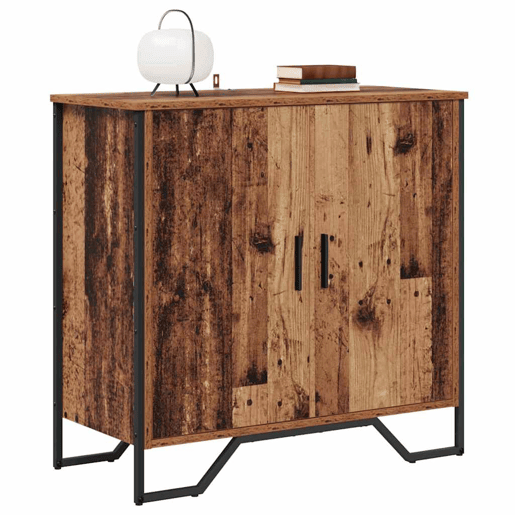 Bufete - Móvei de apoio Madeira antiga 78 x 35 x 74.5 cm pt4721