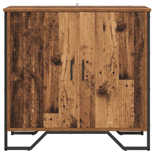 Bufete - Móvei de apoio Madeira antiga 78 x 35 x 74.5 cm pt4721