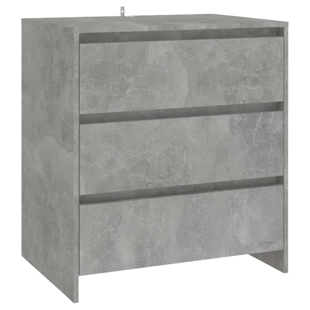 Aparador - Mueble de almacenamiento 70 Gris