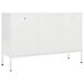 Aparador - Mueble de almacenamiento 105 Aparador - Mueble de almacenamiento 105 Antracita