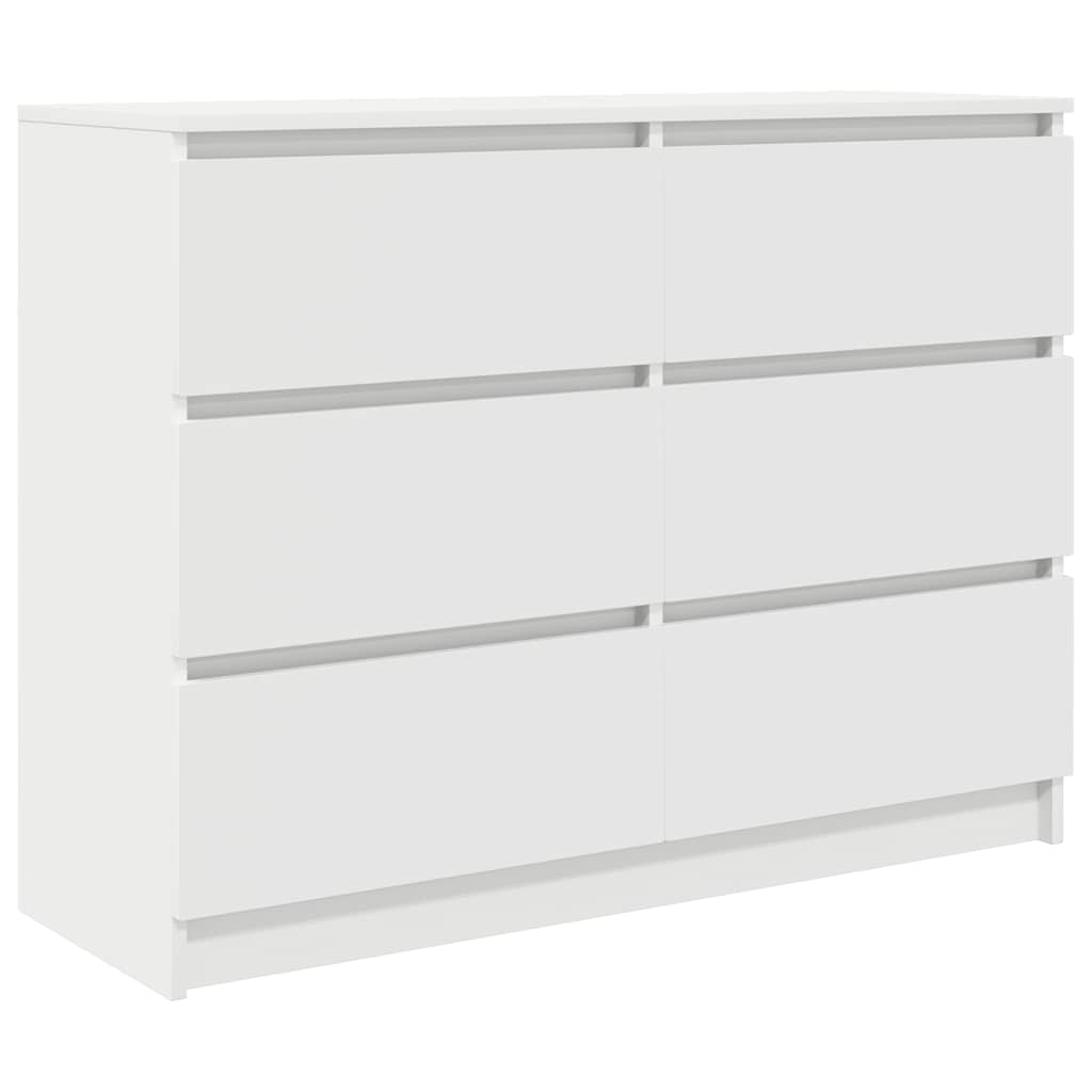 Aparador - Mueble de almacenamiento 100 Blanco