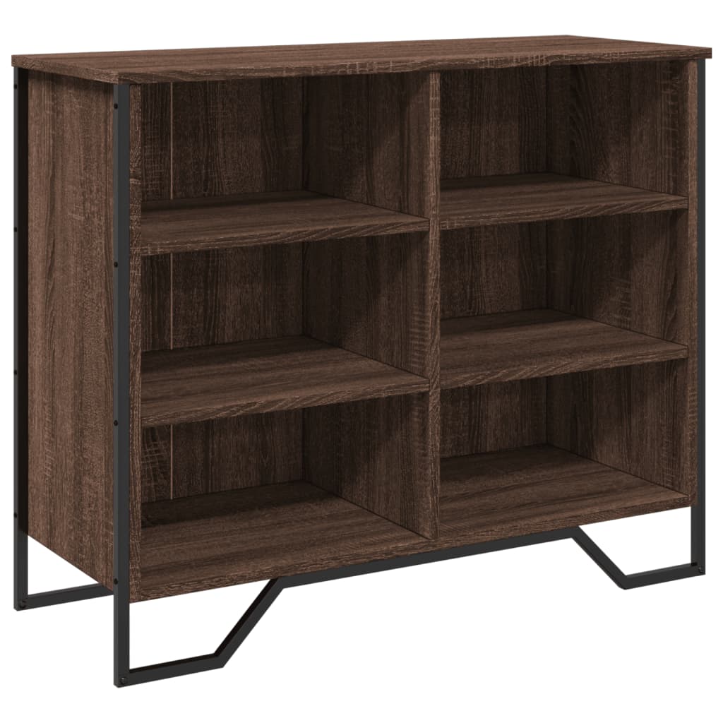 Aparador - Mueble de almacenamiento 91 Roble