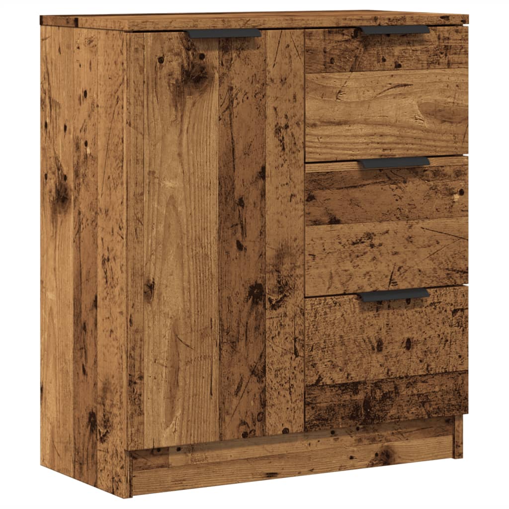 Aparador - Mueble de almacenamiento 60 Madera