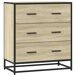 Aparador - Mueble de almacenamiento 68 Aparador - Mueble de almacenamiento 68 Madera Clara
