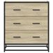 Aparador - Mueble de almacenamiento 68 Aparador - Mueble de almacenamiento 68 Madera Clara