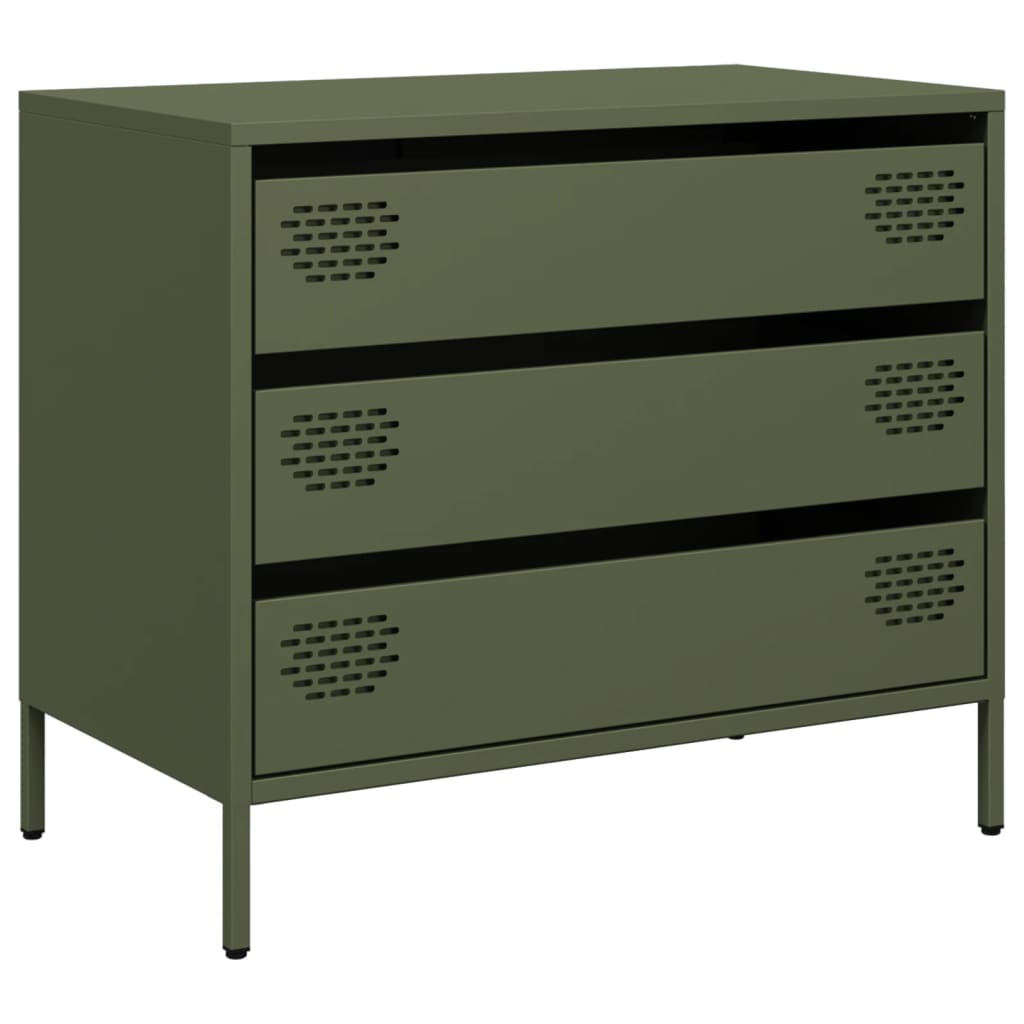 Aparador - Mueble de almacenamiento 68 Verde