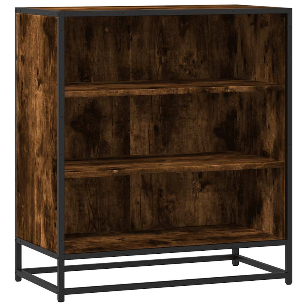 Aparador - Mueble de almacenamiento 68 Marrón