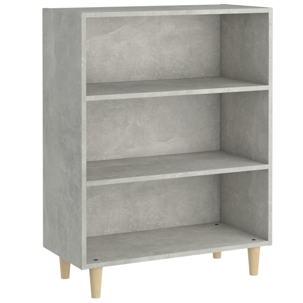 Aparador - Mueble de almacenamiento 69 Gris