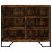 Aparador - Mueble de almacenamiento 91 Aparador - Mueble de almacenamiento 91 Marrón