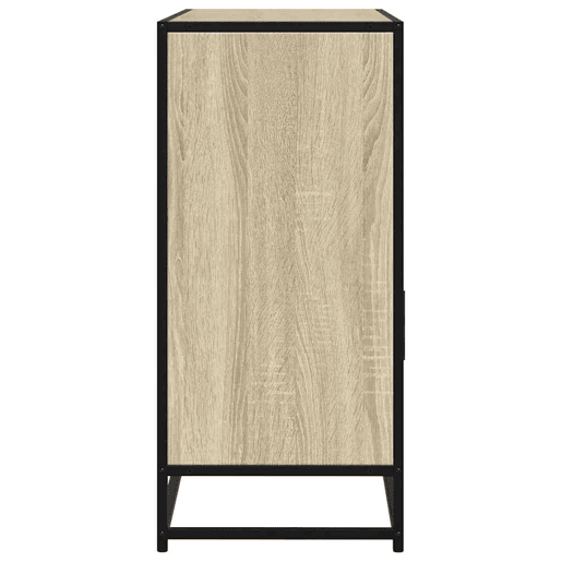 Aparador - Bufete - Móvei de apoio 100x35x76 cm derivados de madeira carvalho sonoma pt3023