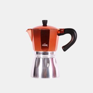 Cafeteira Italiana Any Morning Espresso 240 ml 6 Copos