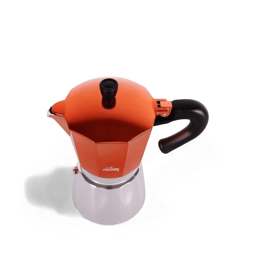 Cafeteira Italiana Any Morning Espresso 240 ml 6 Copos