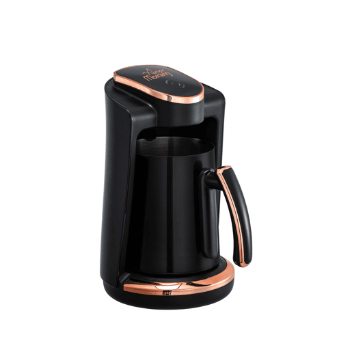 Cafeteira turca Any Morning 250ml inox auto desligamento 400W