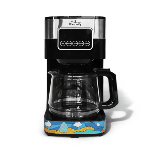Máquina de Café de Filtro Any Morning 900 W 1,5 L 10 Kopjes