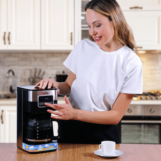 Máquina de Café de Filtro Any Morning 900 W 1,5 L 10 Kopjes