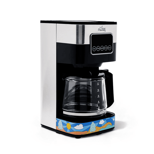 Máquina de Café de Filtro Any Morning 900 W 1,5 L 10 Kopjes